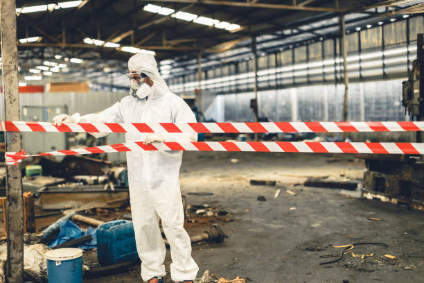 24/7 Emergency Unattended Death Cleanup experts in Leesburg, VA