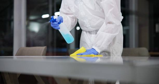 Licensed Unattended Death Cleanup service in Leesburg, VA - Crime Scene Cleaner Online
